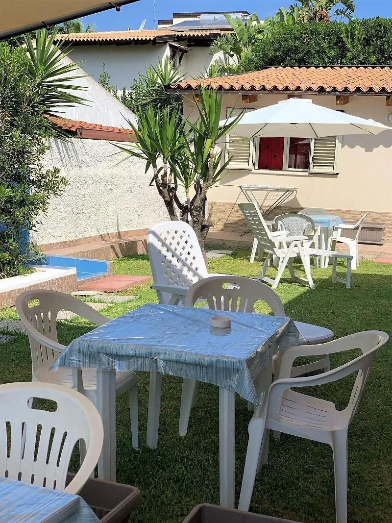 B&B Villa Matari Fontane Bianche Bed & Breakfast