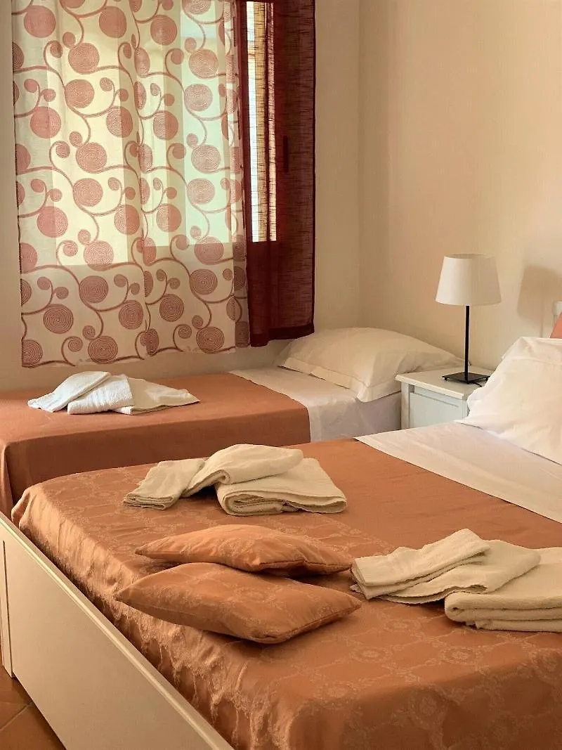 *** Bed & Breakfast B&B Villa Matari Fontane Bianche Itálie