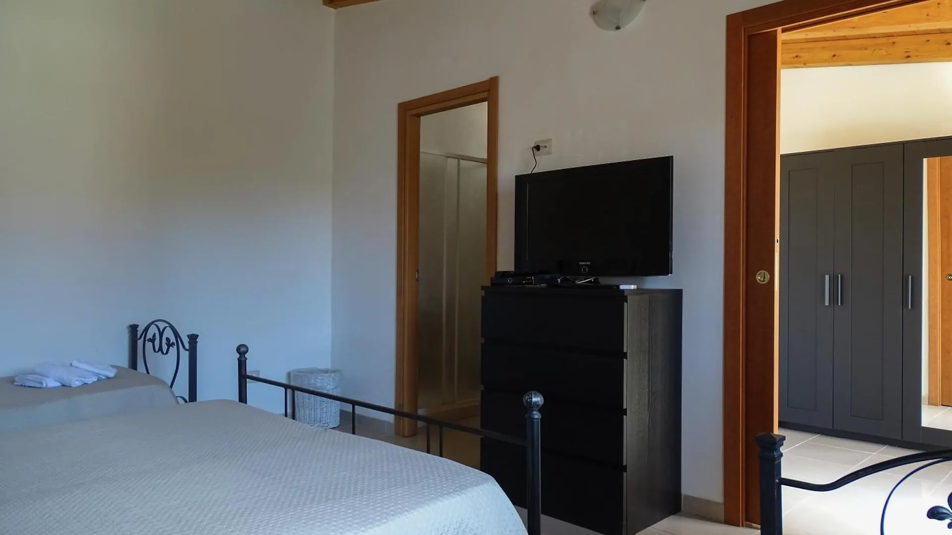B&B Villa Matari Fontane Bianche Itálie