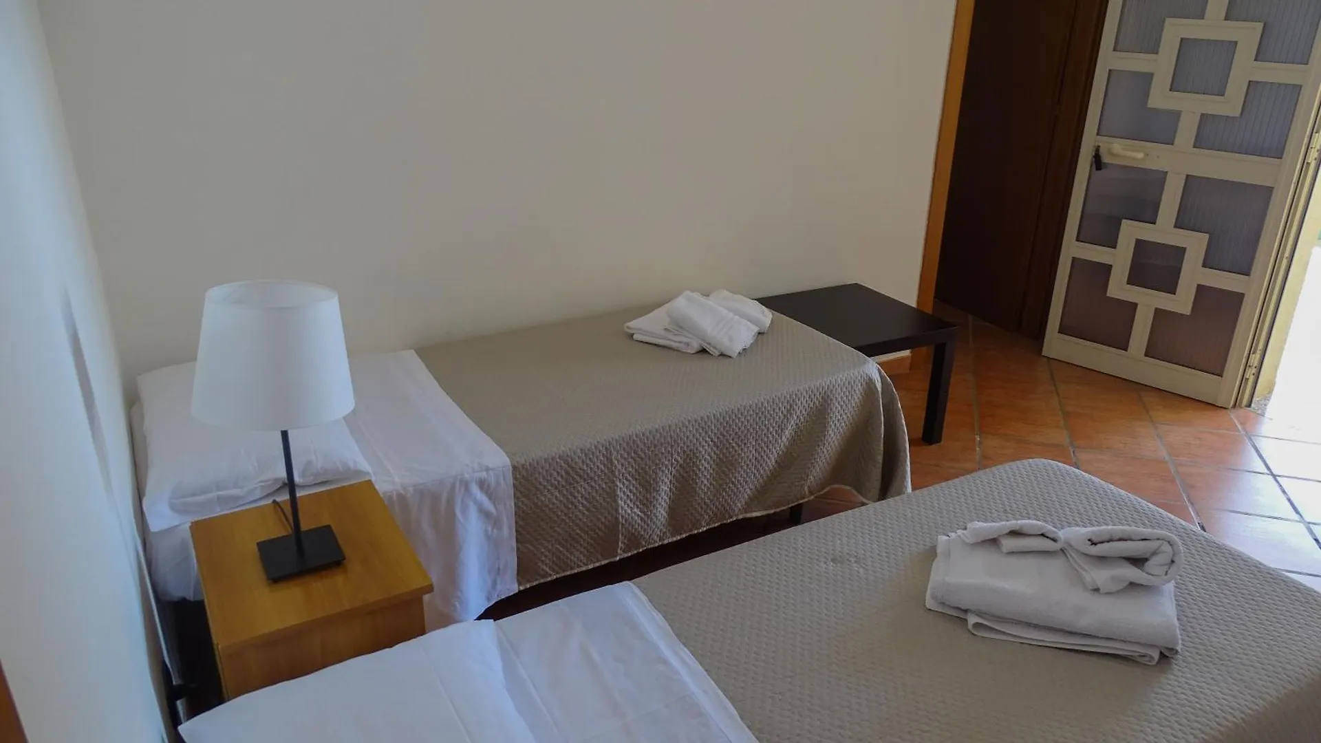 *** Bed & Breakfast B&B Villa Matari Fontane Bianche Itálie