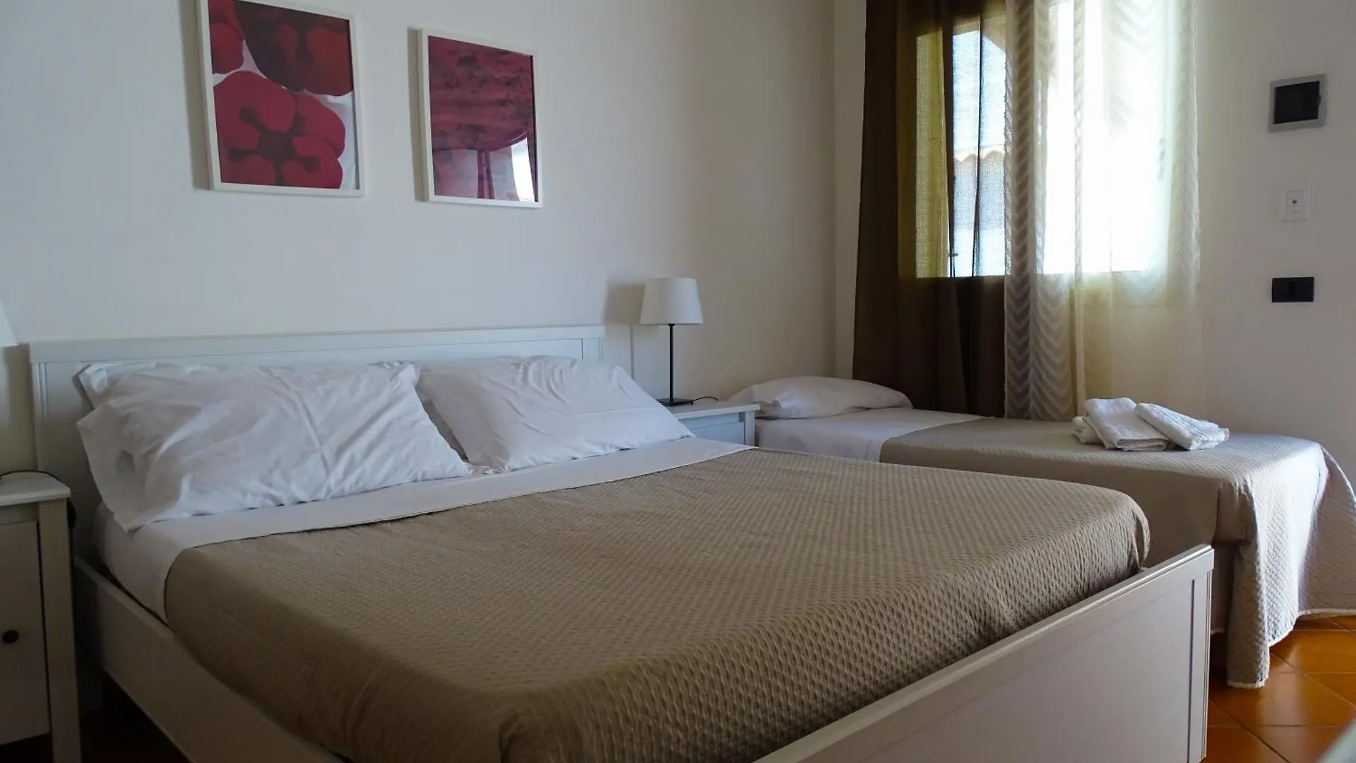B&B Villa Matari Fontane Bianche 3*,  Itálie