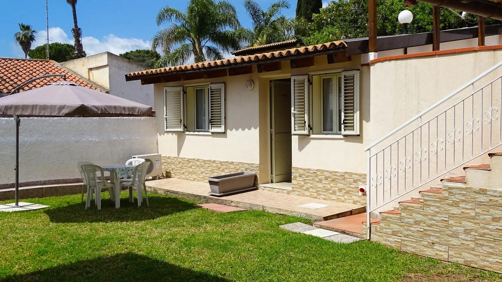 Bed & Breakfast B&B Villa Matari Fontane Bianche