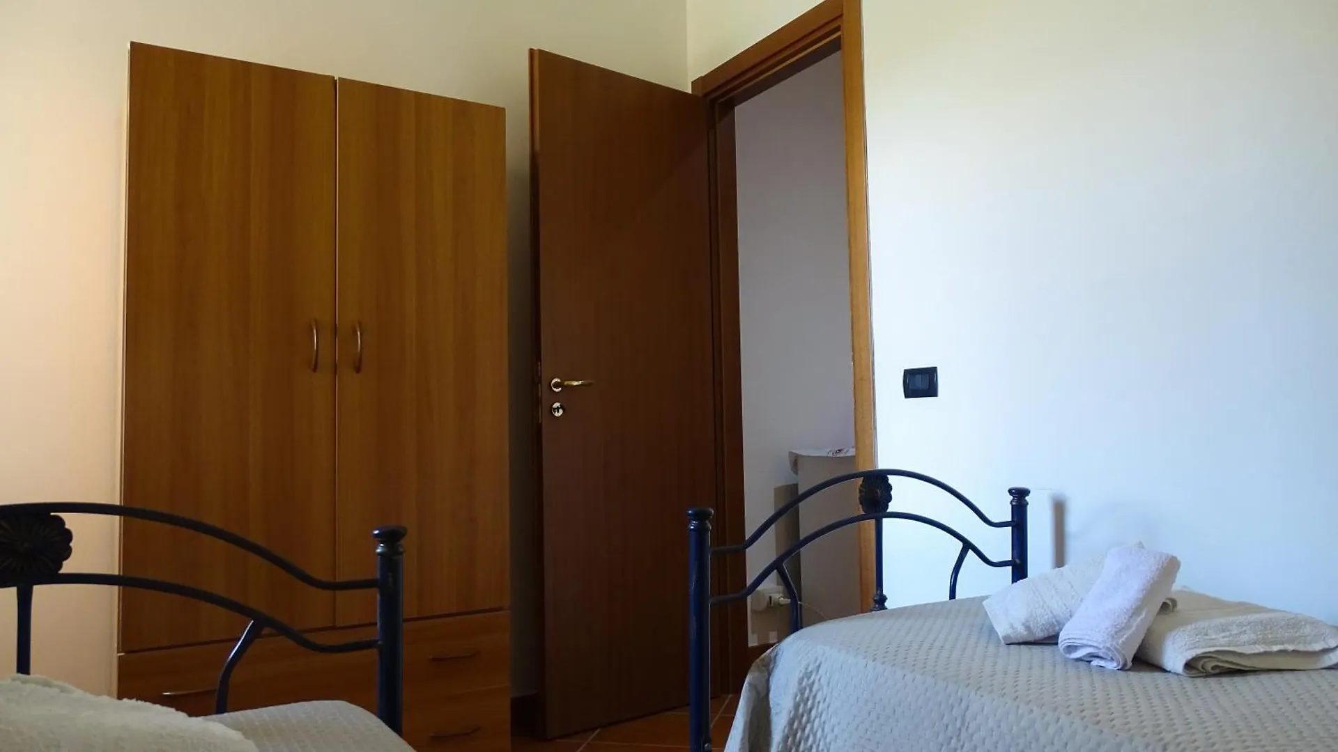 *** Bed & Breakfast B&B Villa Matari Fontane Bianche Itálie