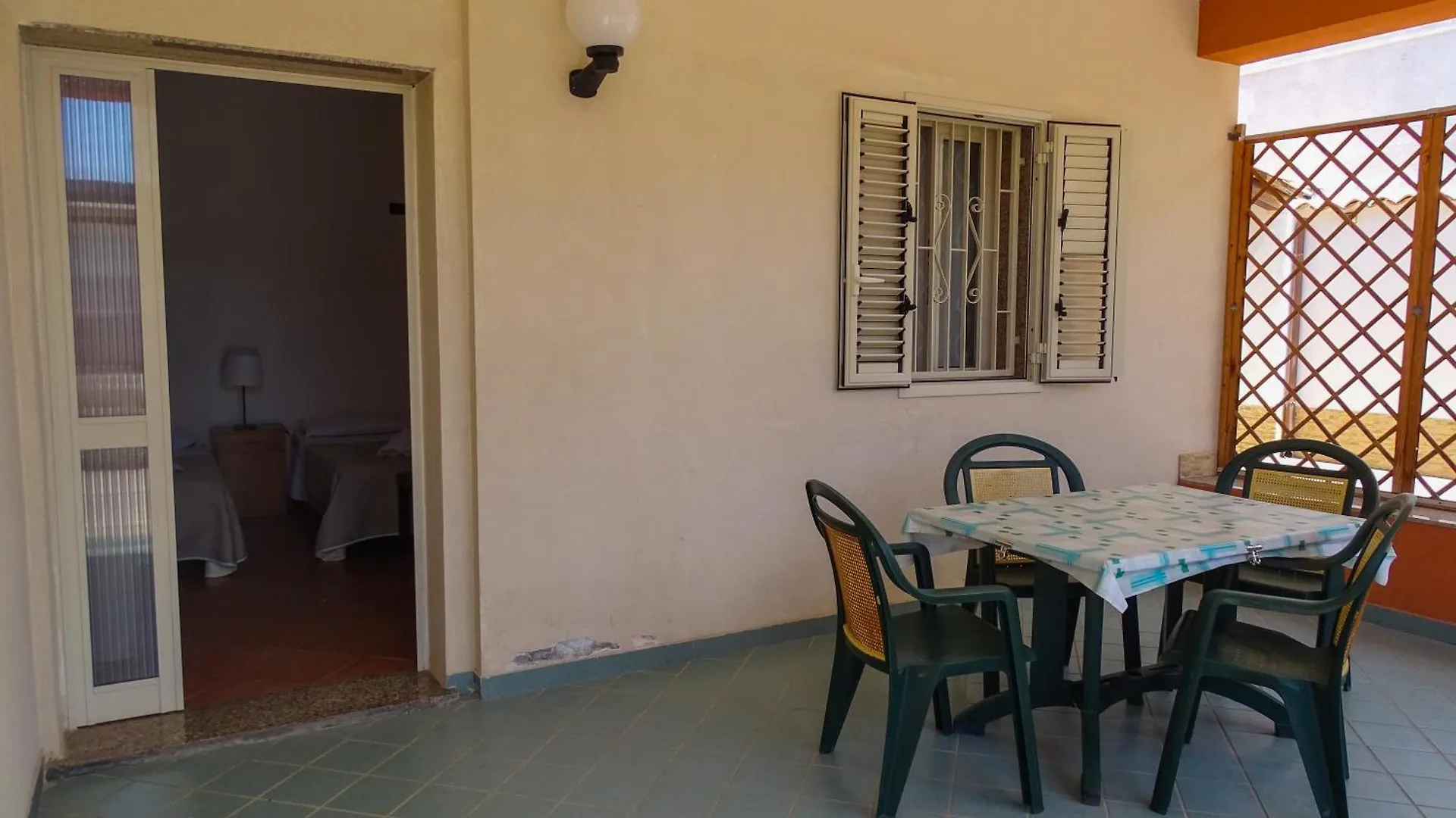B&B Villa Matari Fontane Bianche Itálie