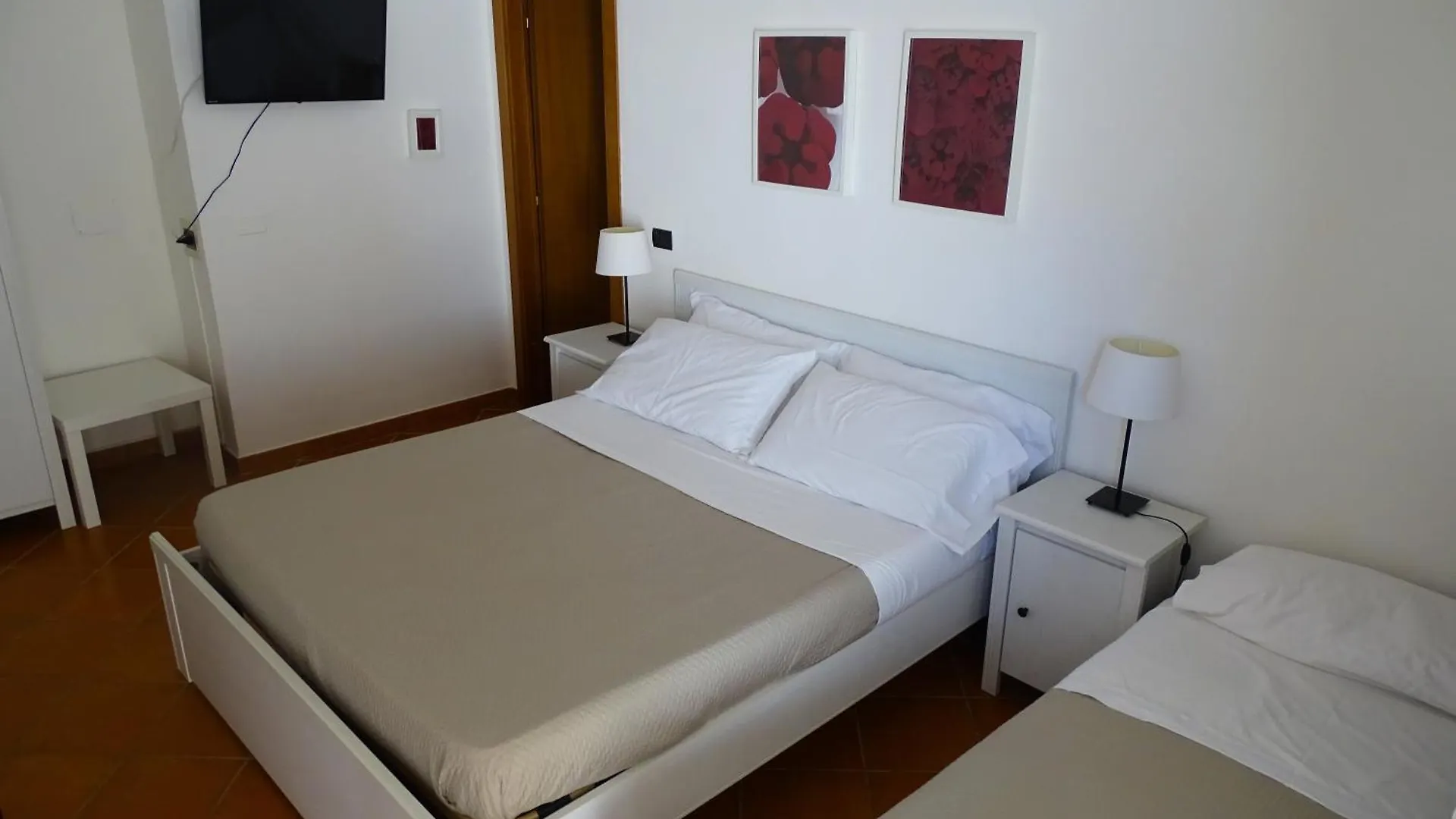 Bed & Breakfast B&B Villa Matari Fontane Bianche