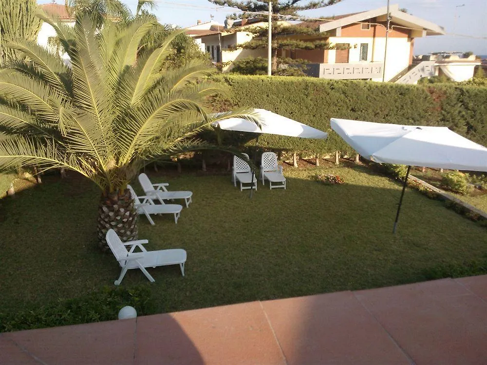 Bed & Breakfast B&B Villa Matari Fontane Bianche