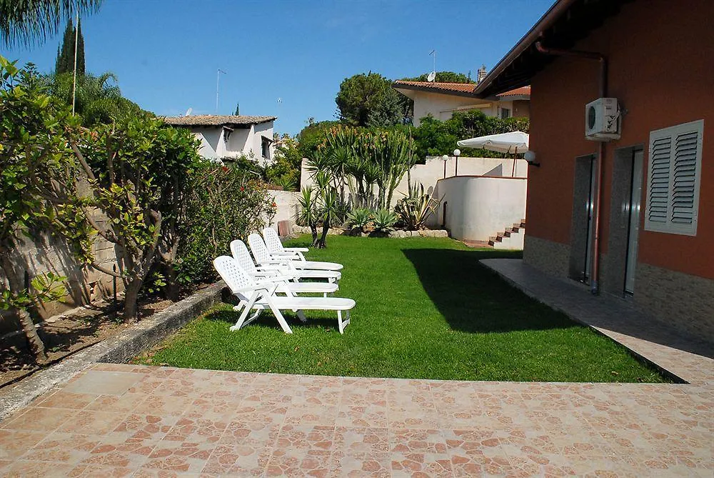 B&B Villa Matari Fontane Bianche 3*,