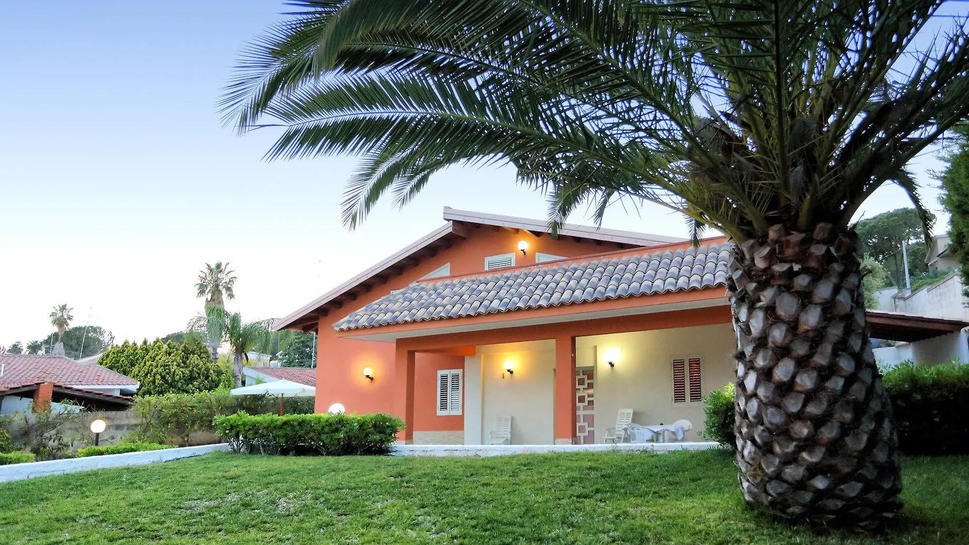 B&B Villa Matari Fontane Bianche 3*,  Itálie