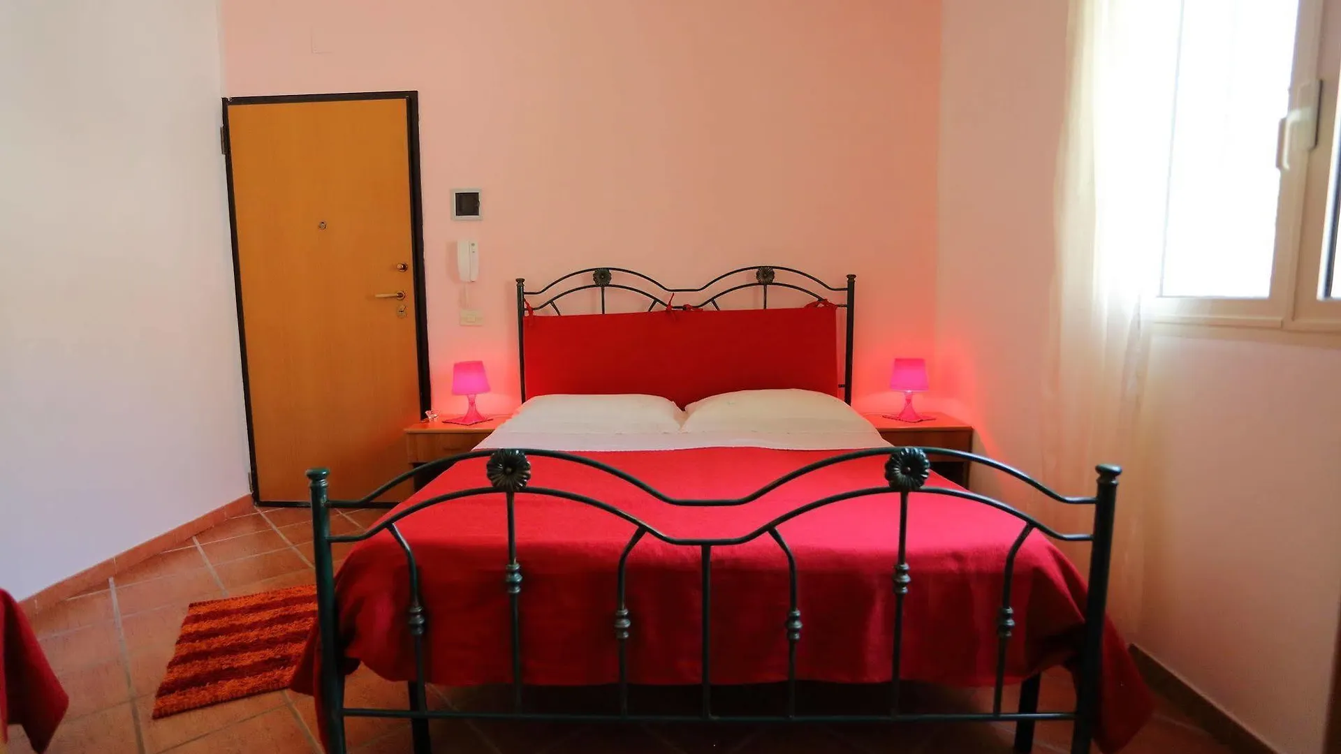 *** Bed & Breakfast B&B Villa Matari Fontane Bianche Itálie