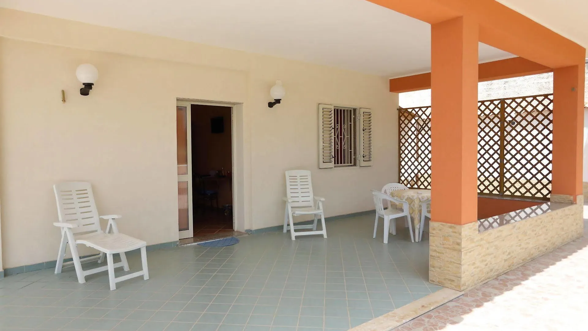 B&B Villa Matari Fontane Bianche 3*,