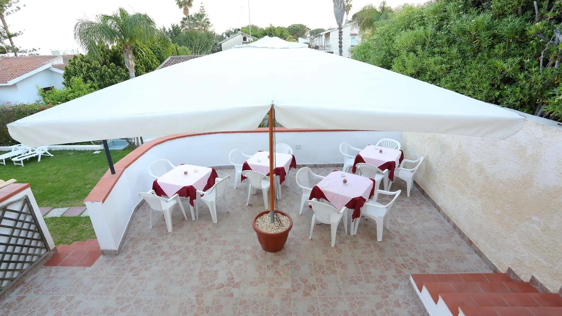 Bed & Breakfast B&B Villa Matari Fontane Bianche