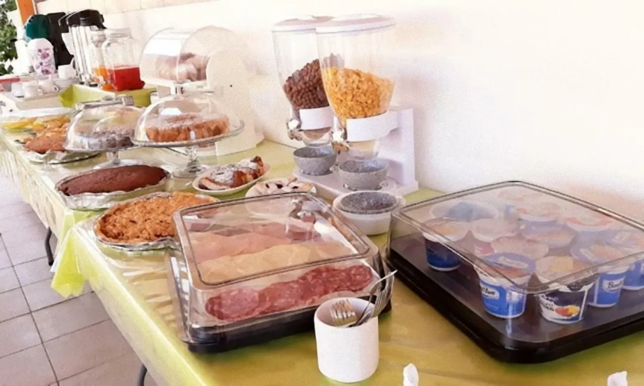 *** Bed & Breakfast B&B Villa Matari Fontane Bianche Itálie