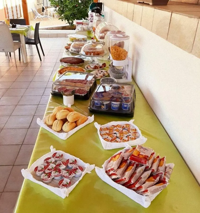 B&B Villa Matari Fontane Bianche