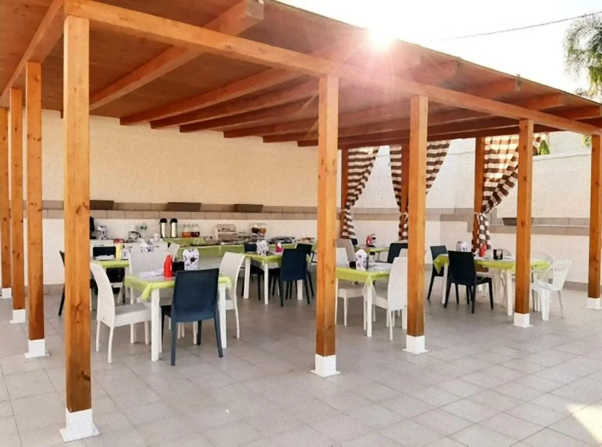 Bed & Breakfast B&B Villa Matari Fontane Bianche